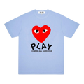 PLAY Big Heart - Light Blue
