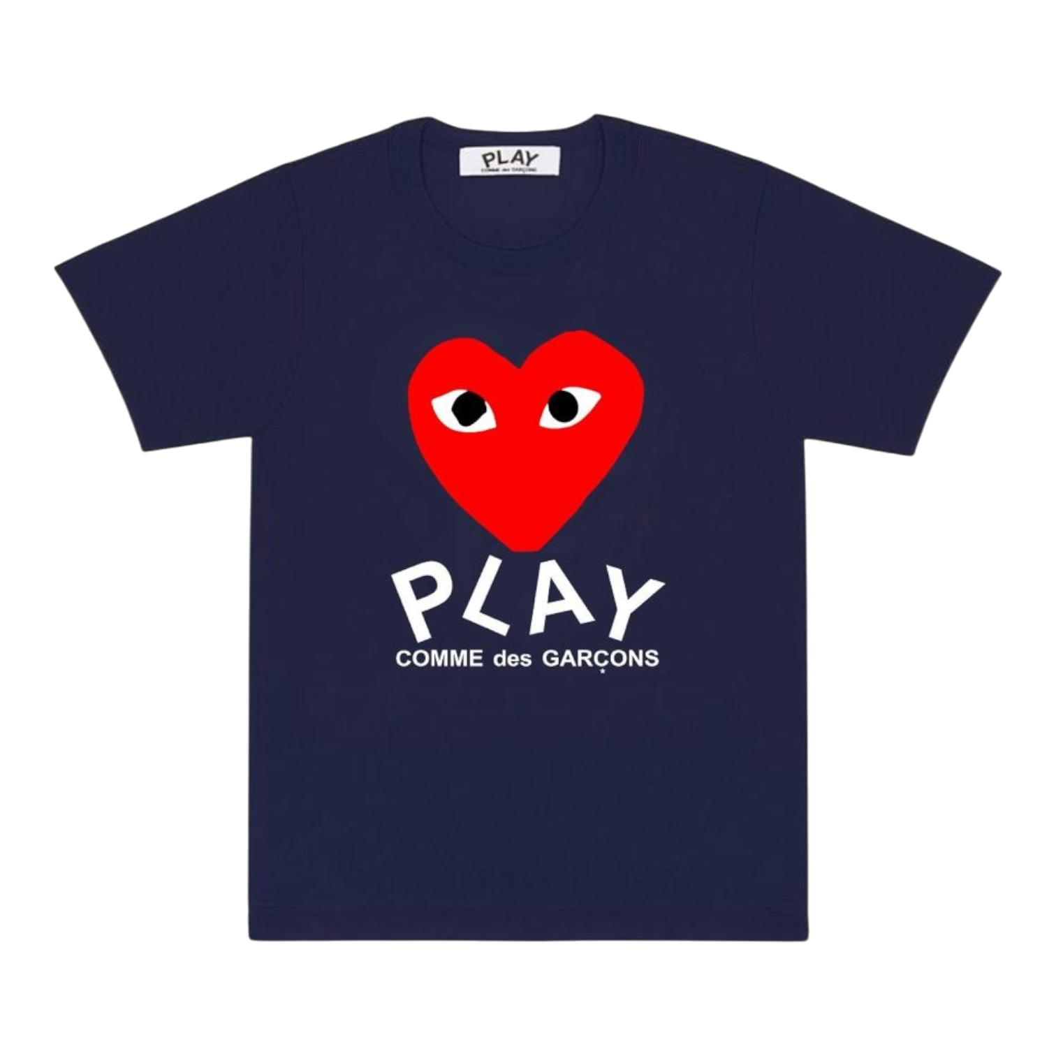 PLAY Big Heart - Navy Blue