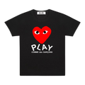 PLAY Big Heart - Black