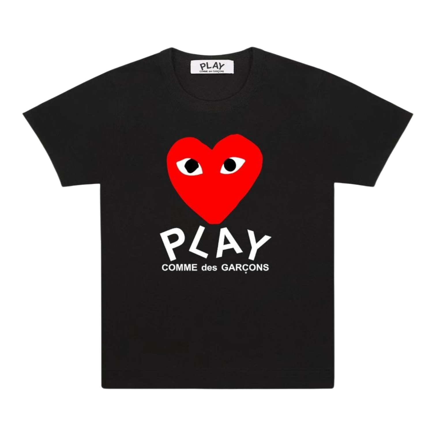 PLAY Big Heart - Black