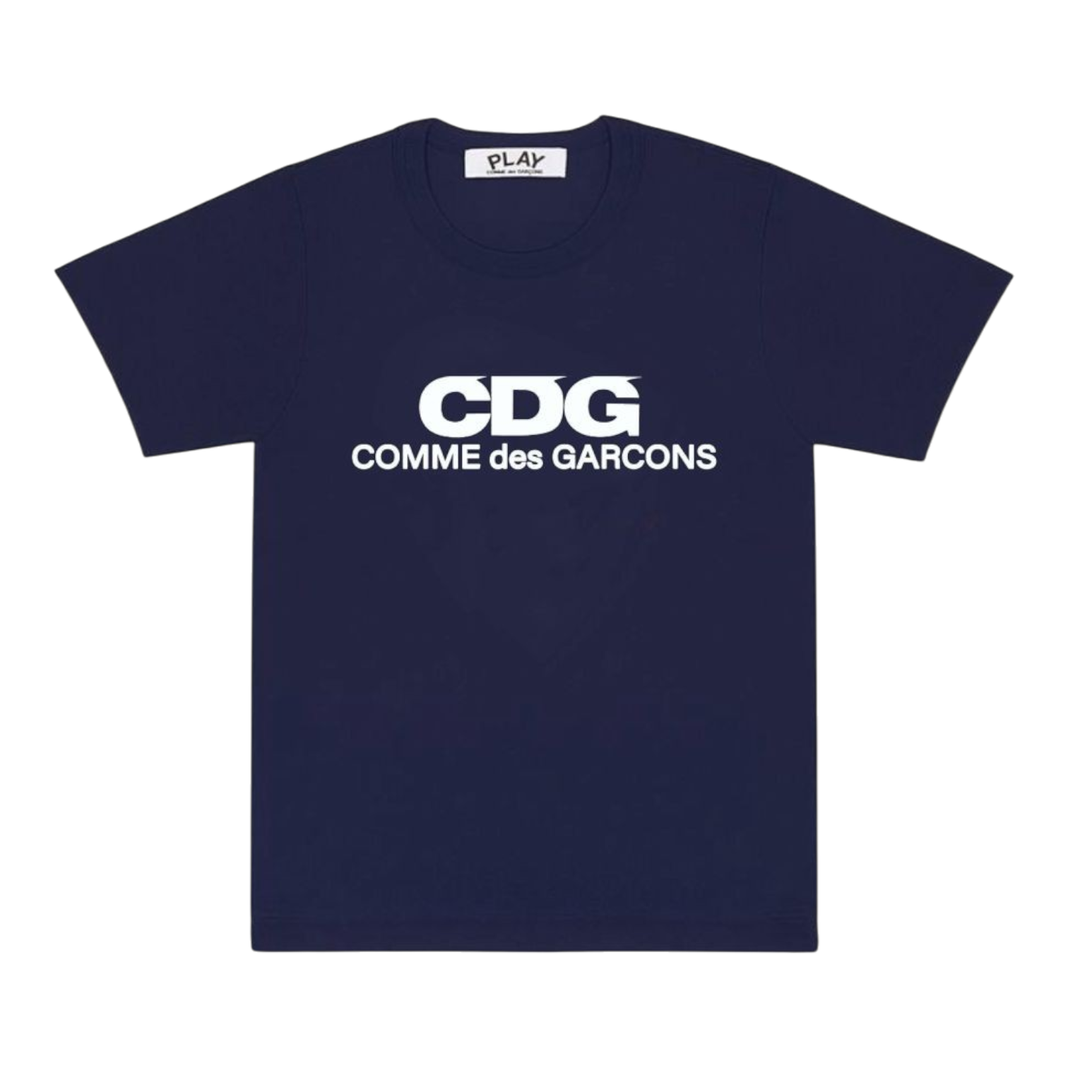 CDG - navy blue