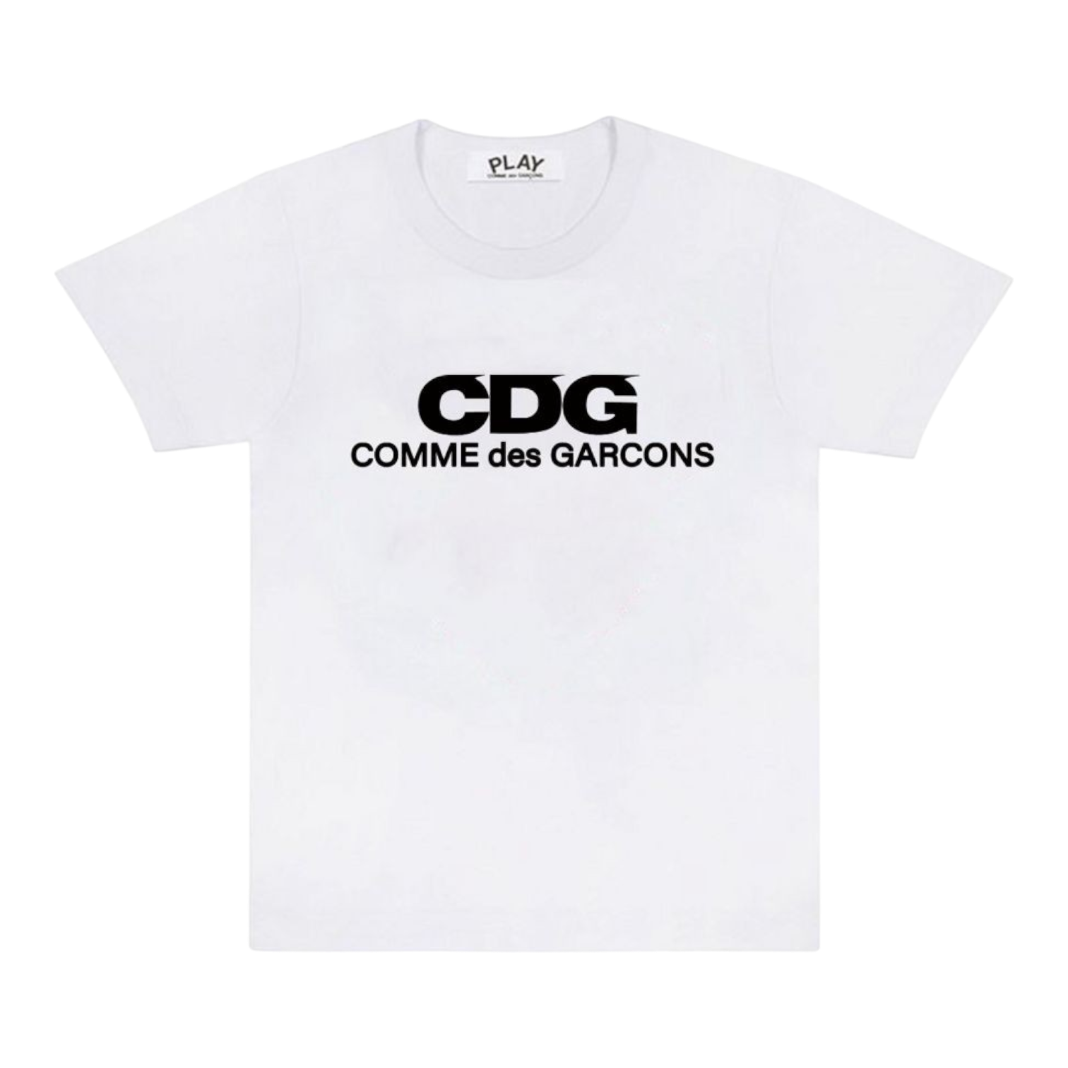 CDG - white