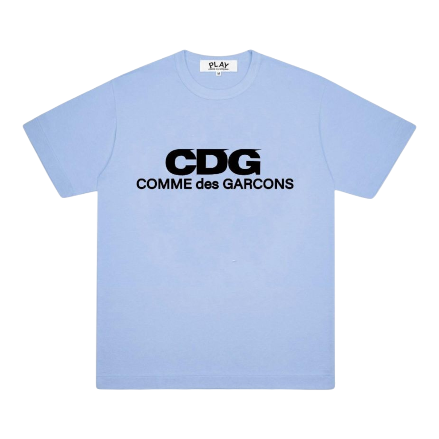 CDG - light blue