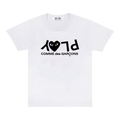 PLAY Inverted Logo - White