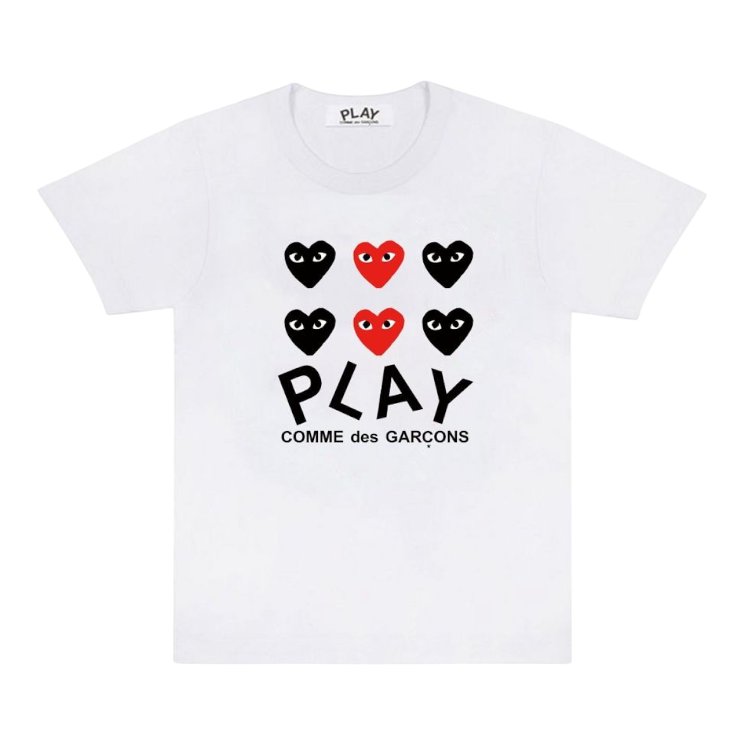 Play Extra - PLAY white