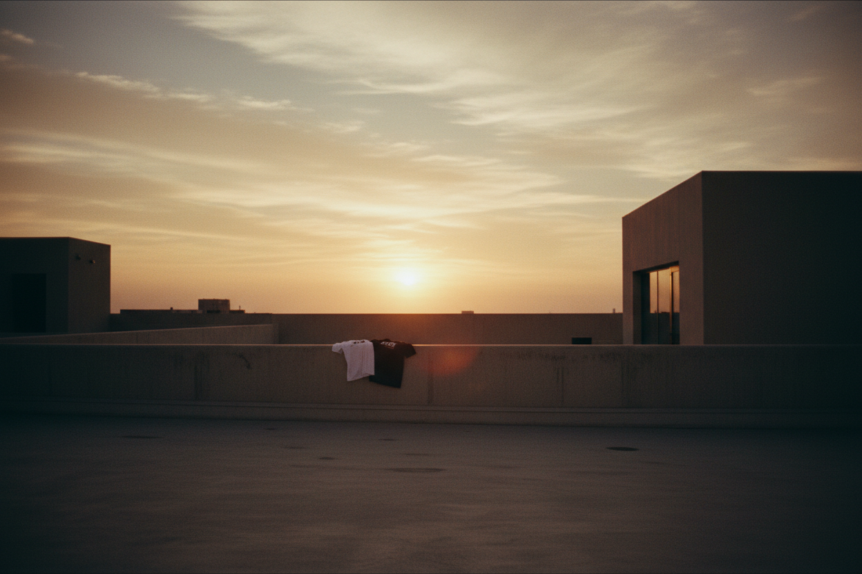 Portada editorial mood CDG