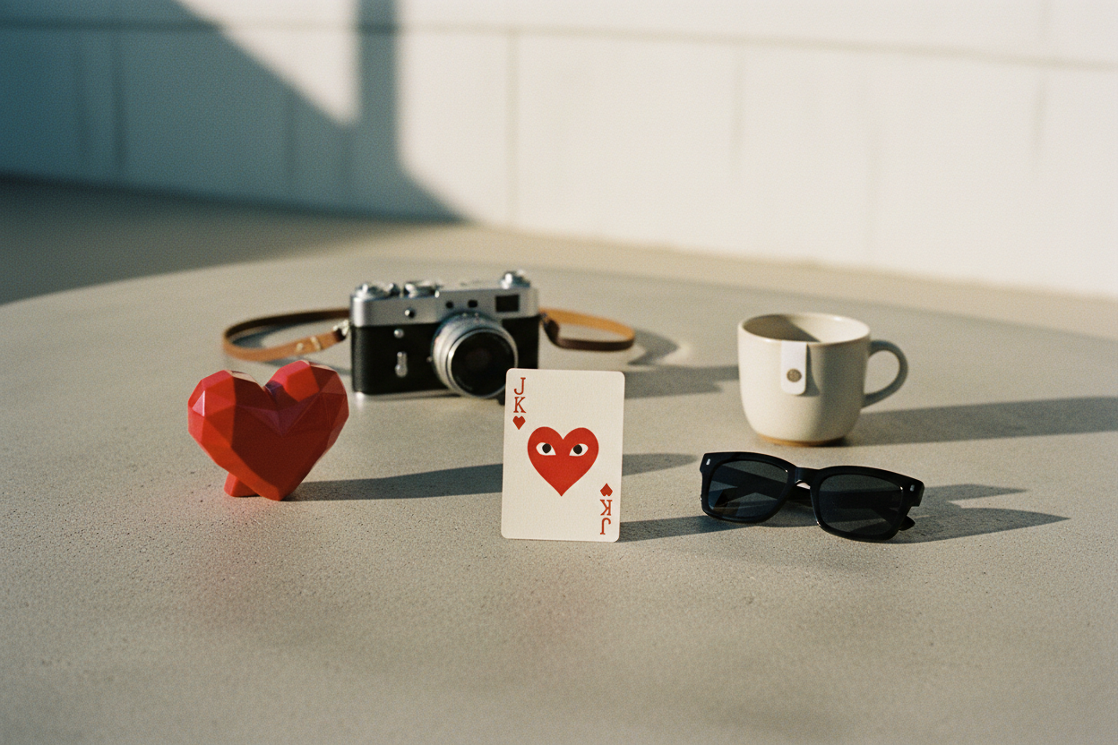 Portada Extras Joker CDG